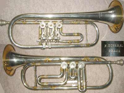 Schamal Trumpet