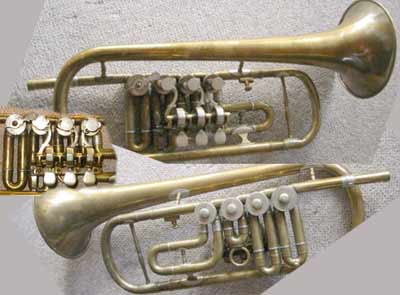 Slavinski Trumpet