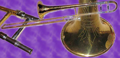 Slingerland Trombone