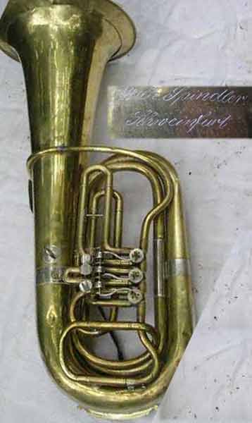 Spindler  Tuba