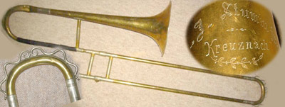 Stumm Trombone