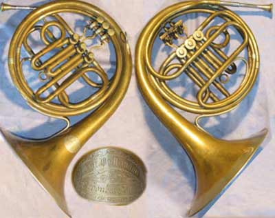 Volkmann  French Horn