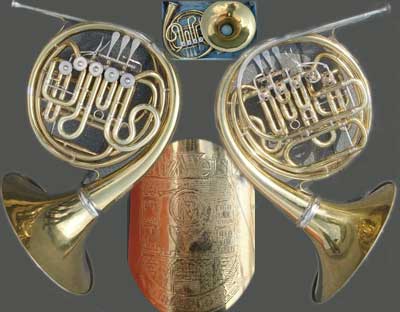 Weise French Horn