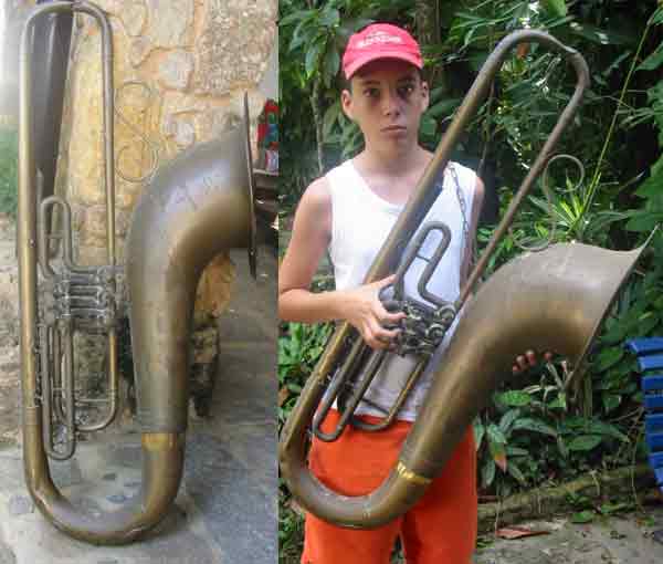 Instrument