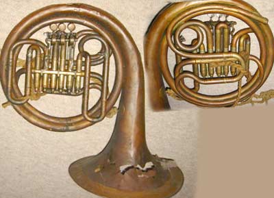 Wenzl French Horn