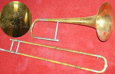 Alberto Trombone