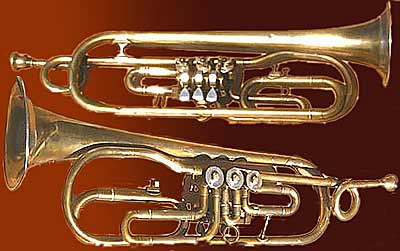Anderla  Trumpet