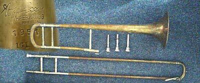 Pini  Trombone