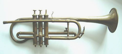 Baufayt Cornet