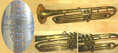 Brizzi Trumpet; Low