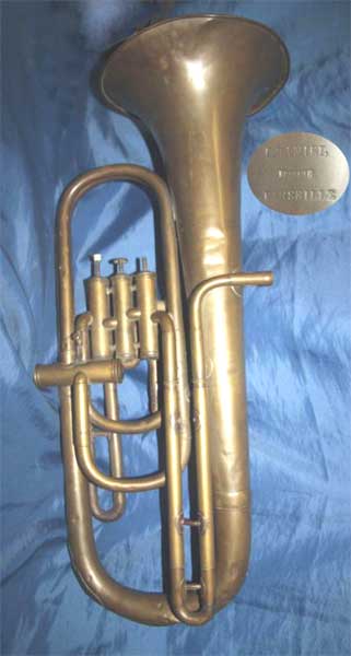 Daniel Baritone