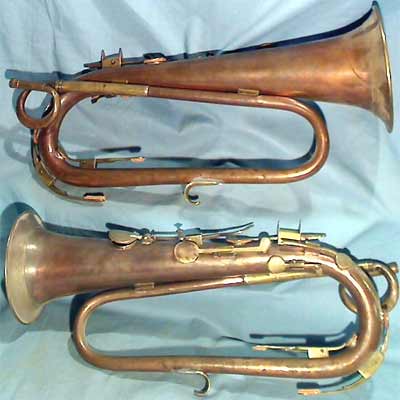 Ellard Keyed Bugle
