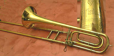 Fiedelak  Trombone; Bass