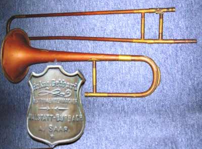 Gebhard Trombone