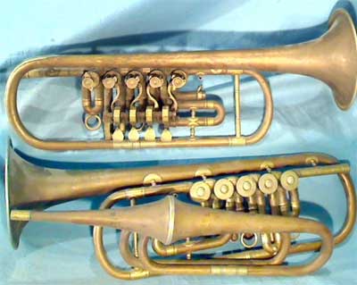 Glasel  Trumpet