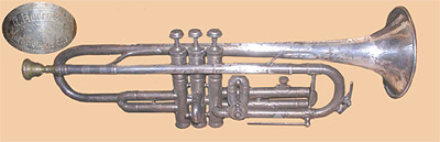 Hernsdorf Trumpet