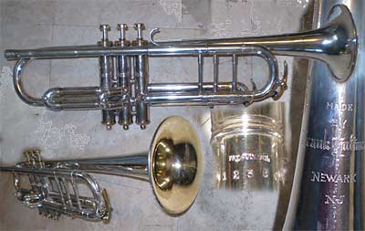 Hultman Trumpet