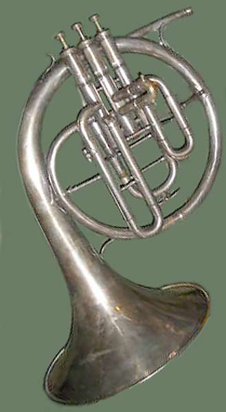 Larkin Mellophone