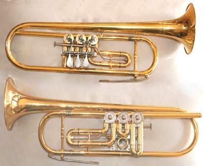 Lechner Trumpet