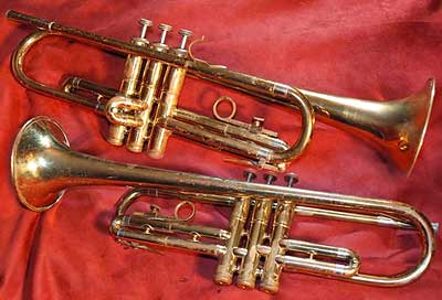 Lockie  Trumpet