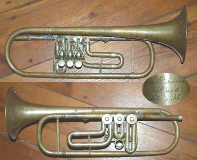 Ludemann Trumpet