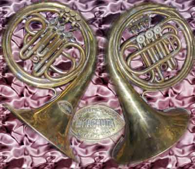 Machuta French Horn