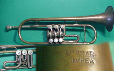Massara Trumpet