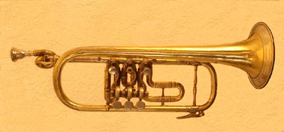 Maurus  Trumpet