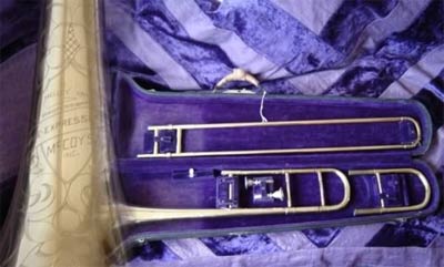 McCoy Trombone