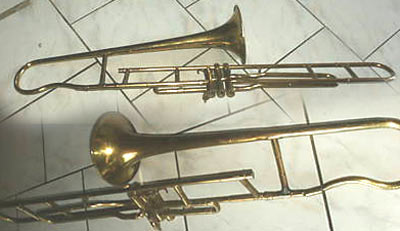 Comijn Trombone; Valve