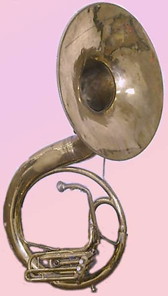 MelloDee   Sousaphone