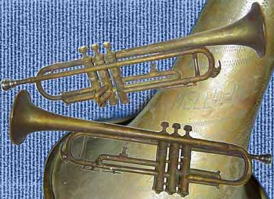 MelloDee  Trumpet