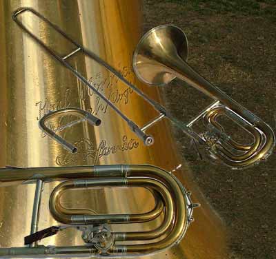 Monnich Trombone