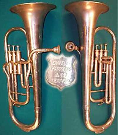 Parsons Alto Horn