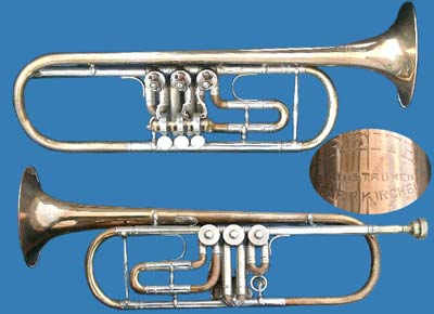 Reiter Trumpet