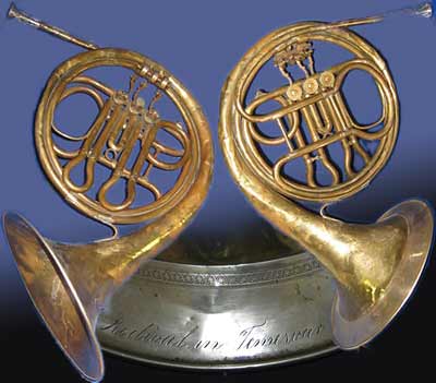 Ridwal French Horn
