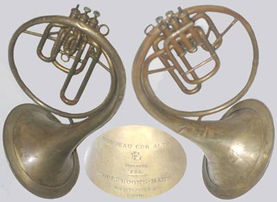 Rooms-Maes Mellophone