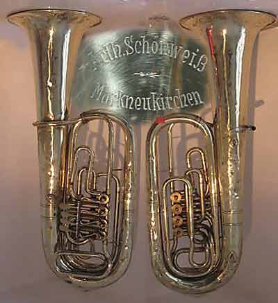 Schonweis Tuba
