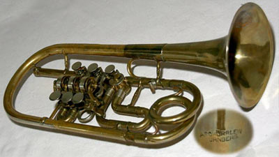 Schurrlein Trumpet