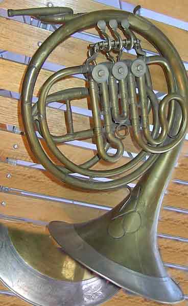 Scott French Horn