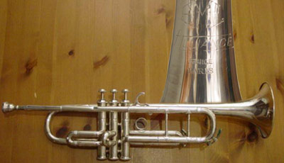 Strasser Trumpet