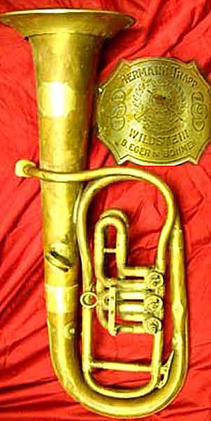Trapp Alto Horn