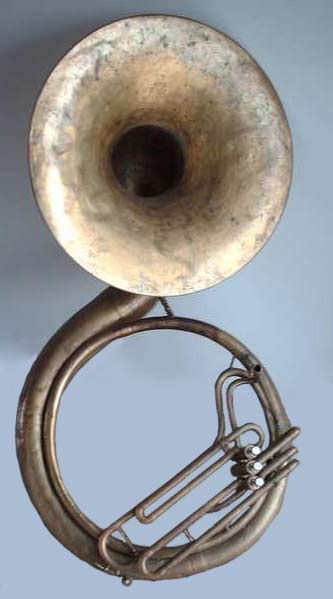 Velvetone Sousaphone 