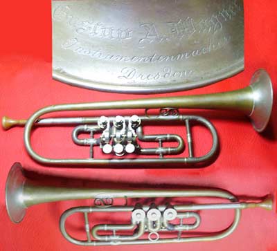Wagner Trumpet