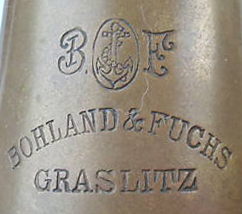 Bohland-Fuchs Logo