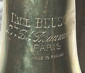 Paul Beuscher Logo