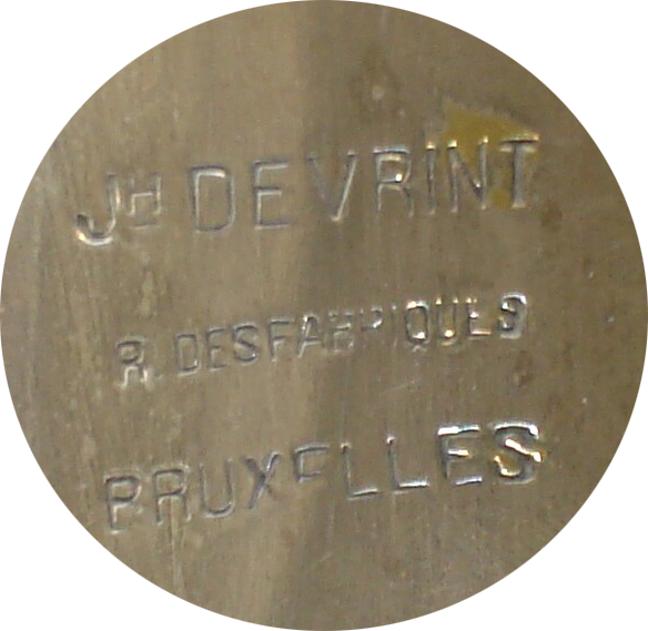 Devrint Logo