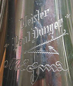 Dunger Logo