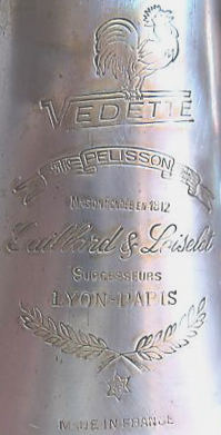 Gaillard and Loiselet Logo