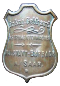 Gebhard Logo